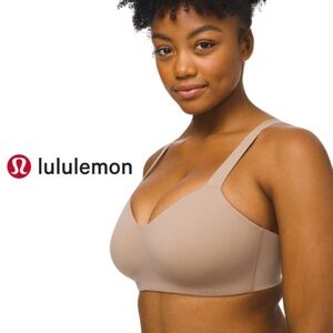 Lululemon Hold True Bra Soft Sand - Size 32E